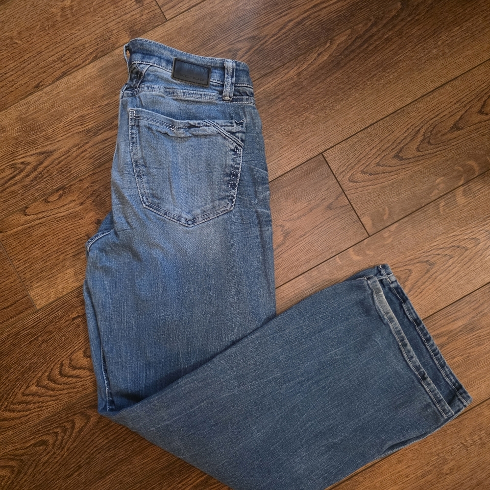 Buckle Black Bootcut - 29x30
